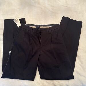 NWT Dockers Signature Khaki pants in black